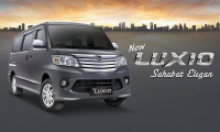 new luxio daihatsu banjarbaru